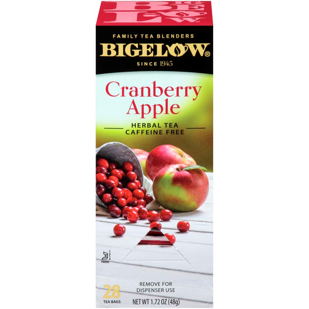 Bigelow čaj od brusnice i jabuke slika 1