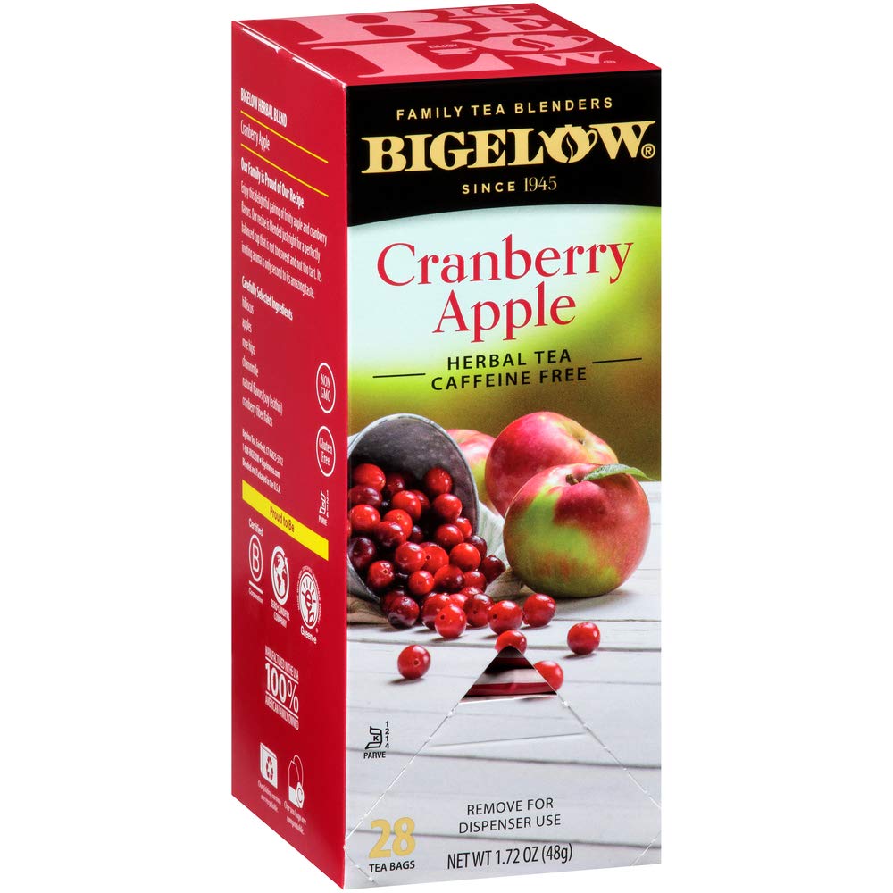Bigelow čaj od brusnice i jabuke slika 2